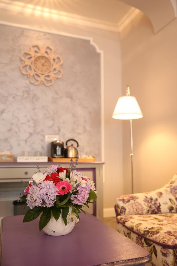 Artisans Boutique Villa ซีบิว ภายนอก รูปภาพ