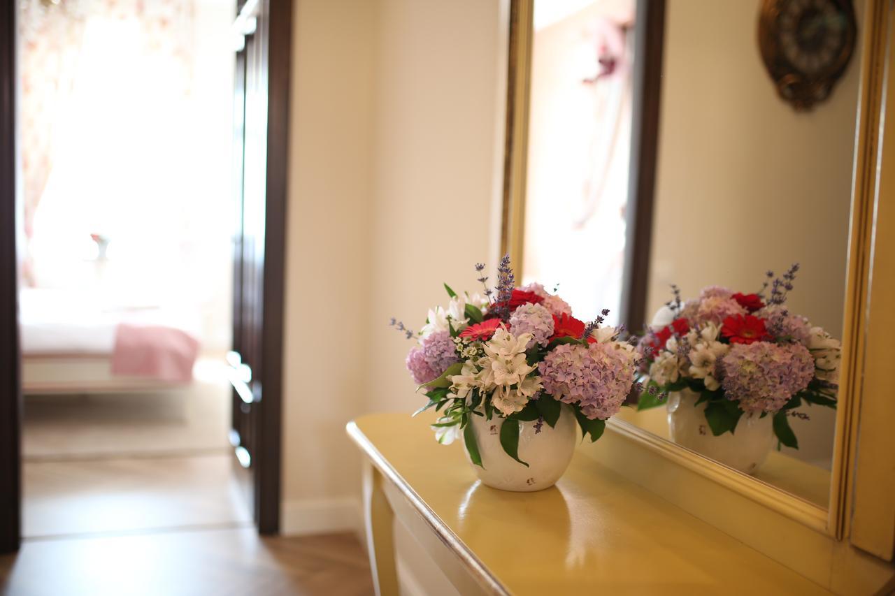 Artisans Boutique Villa ซีบิว ภายนอก รูปภาพ
