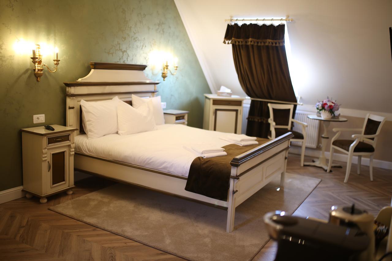 Artisans Boutique Villa ซีบิว ภายนอก รูปภาพ