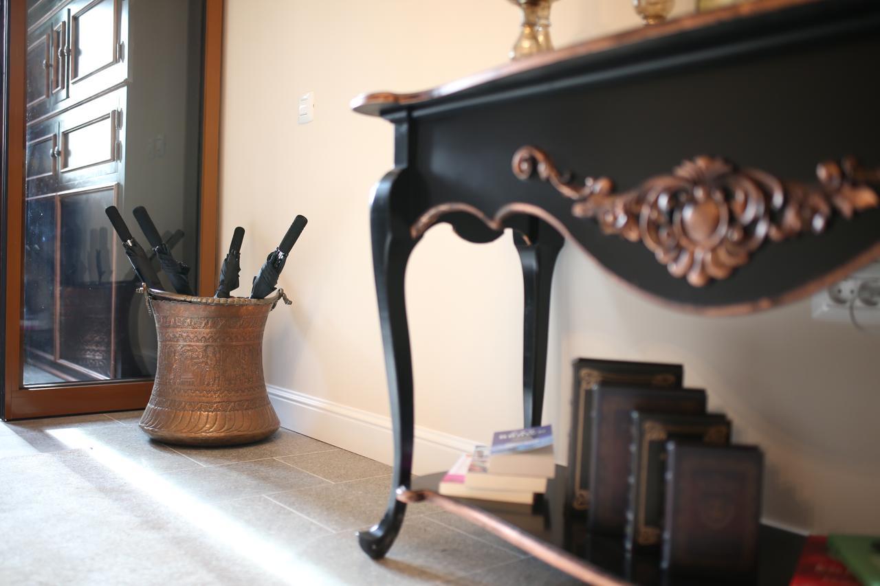 Artisans Boutique Villa ซีบิว ภายนอก รูปภาพ