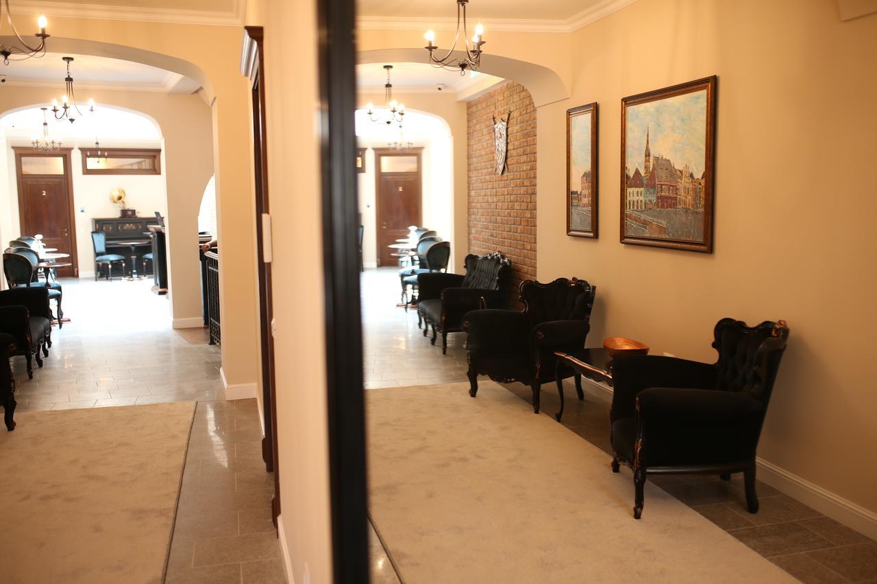 Artisans Boutique Villa ซีบิว ภายนอก รูปภาพ
