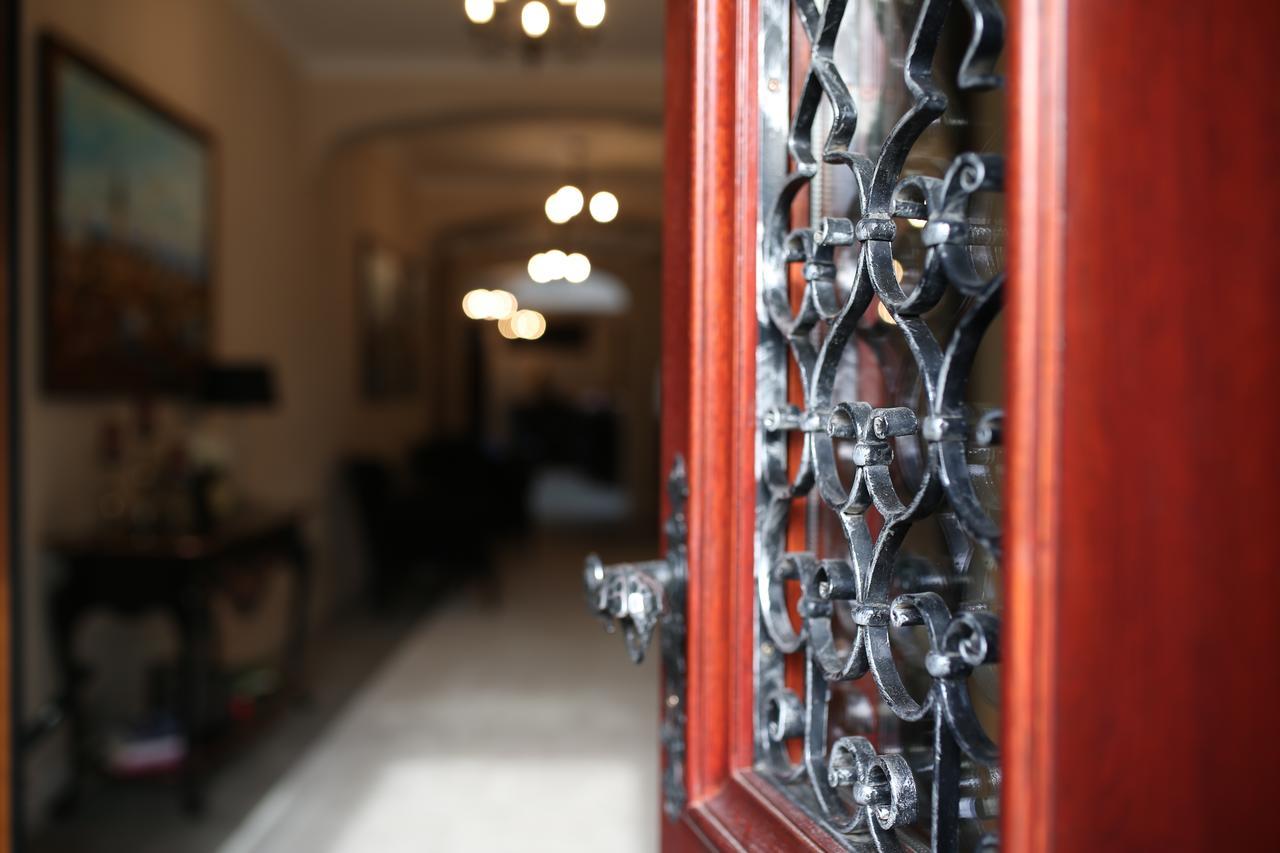 Artisans Boutique Villa ซีบิว ภายนอก รูปภาพ