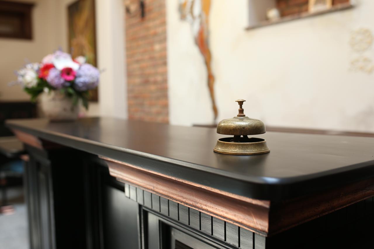 Artisans Boutique Villa ซีบิว ภายนอก รูปภาพ