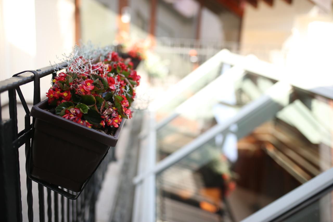 Artisans Boutique Villa ซีบิว ภายนอก รูปภาพ