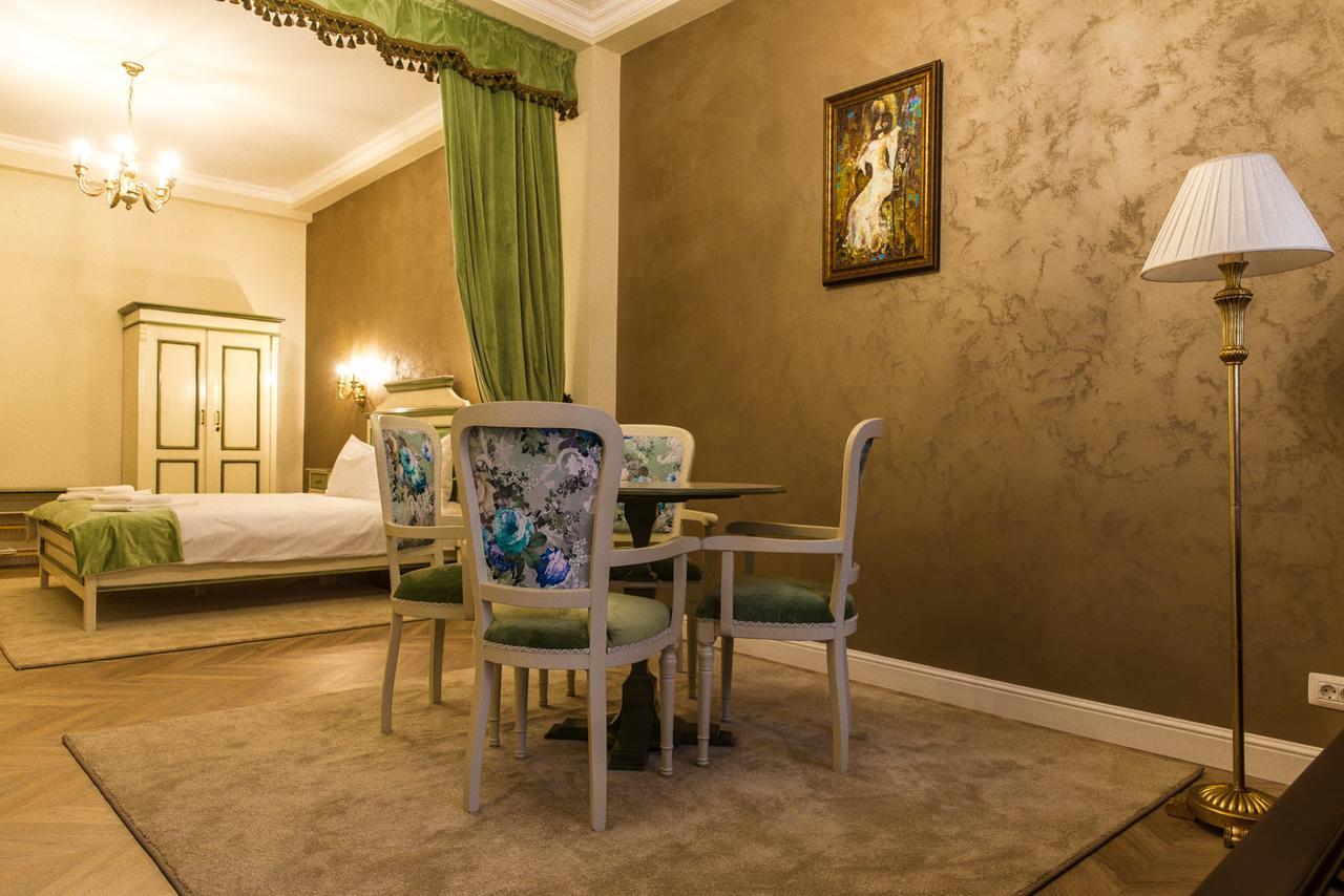 Artisans Boutique Villa ซีบิว ภายนอก รูปภาพ